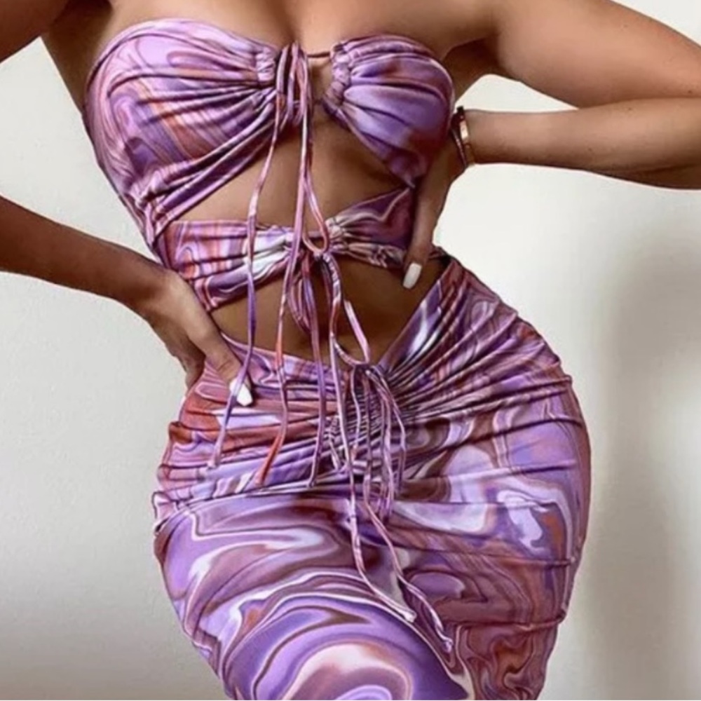 Midi dress